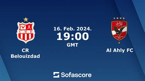 cr belouizdad games|CR Belouizdad Scores & Latest Results Today .